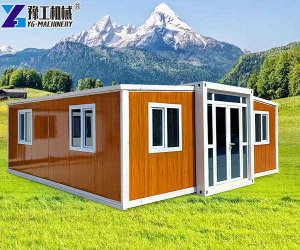 20ft Expandable Container House