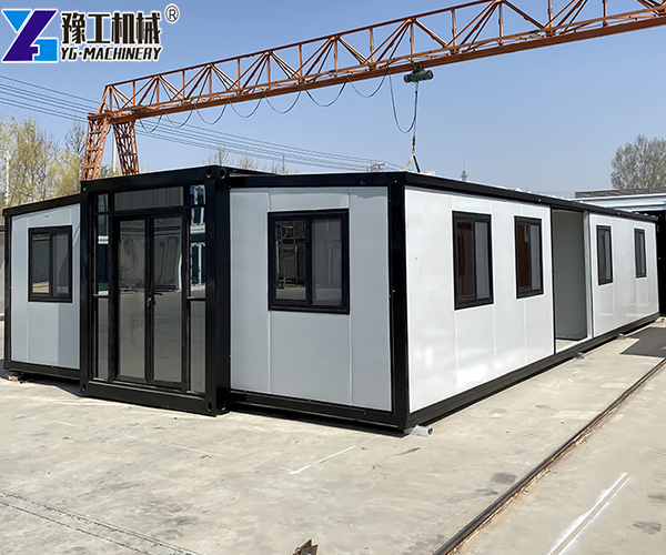 40ft Expandable Container Home