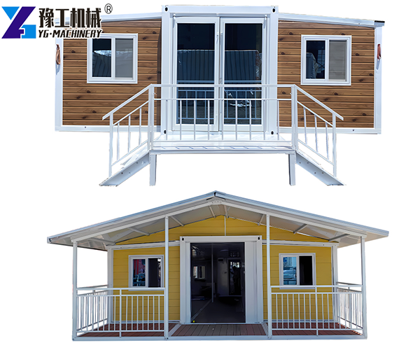 40ft Expandable Container House for Sale