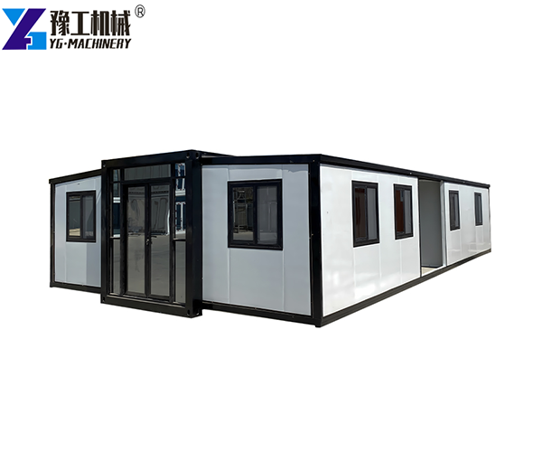 40ft Expandable Container House