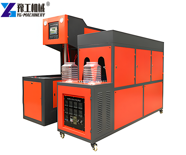 Automatic Bottle Blowing Machine for Sale