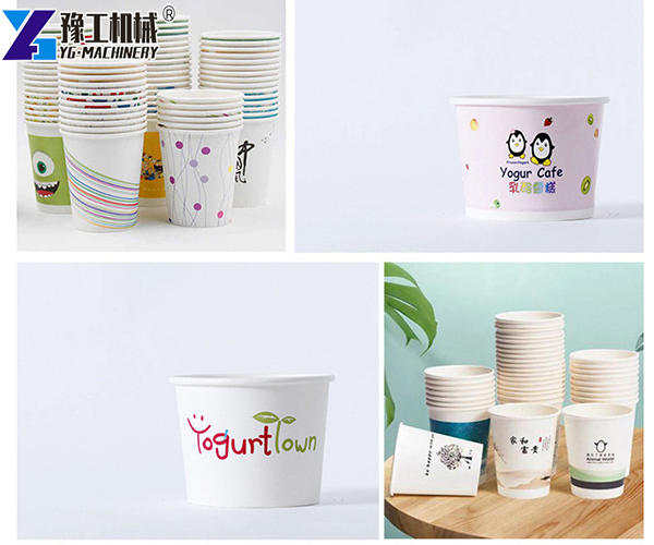 Automatic Paper Cup Machine for Sale