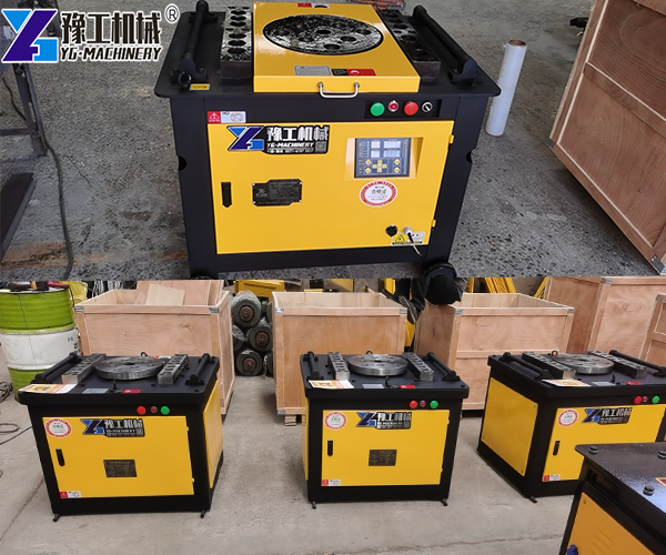 Automatic Rebar Bender Price