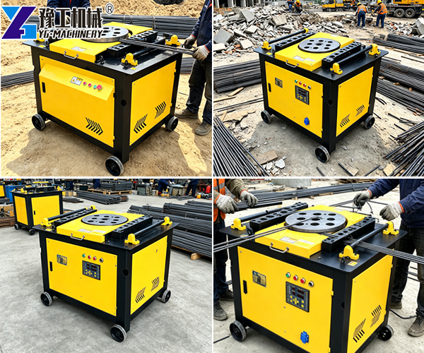 Automatic Rebar Bender for Sale