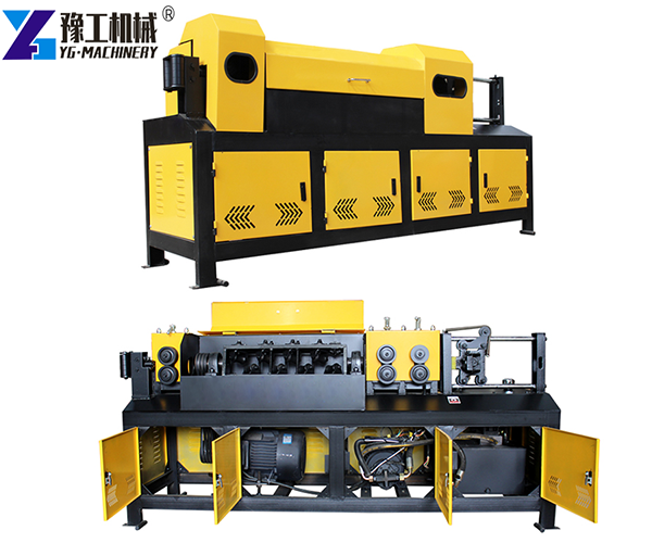 Automatic Rebar Straightener for Sale