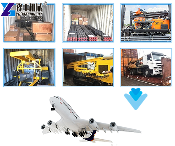 Bottle Manufacturing Machine Export