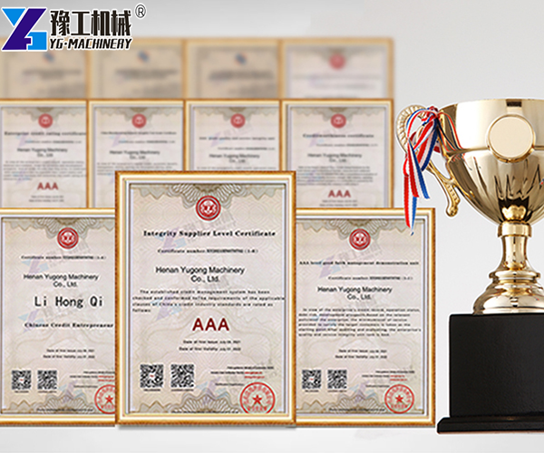 Certified & AAA-Recognized-Enterprise