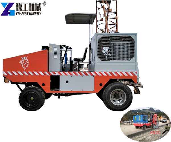 Concrete Curb Machine for Sale