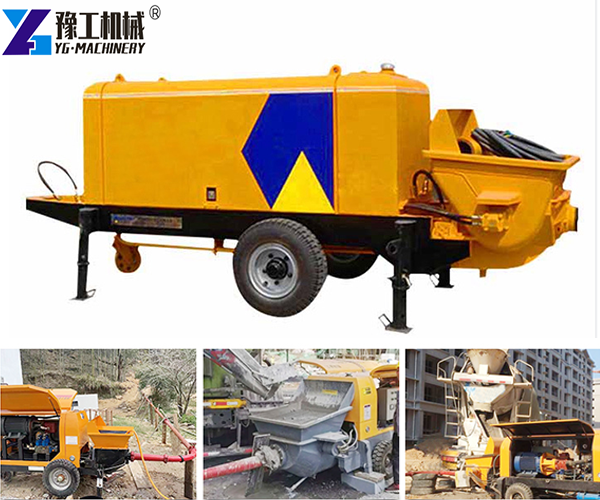Concrete Delivery Pump for Sale