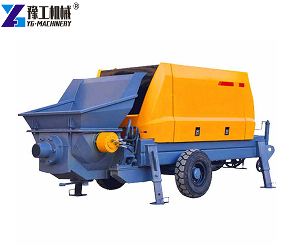 Concrete Pump Equipment for Sale