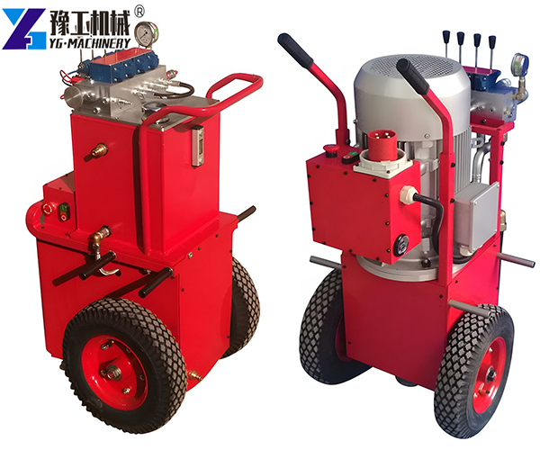 Concrete Wall Cutting Machine