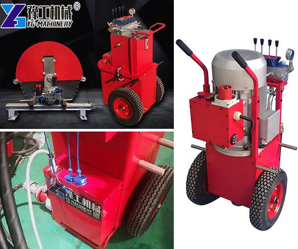 Concrete Wall Saw Price