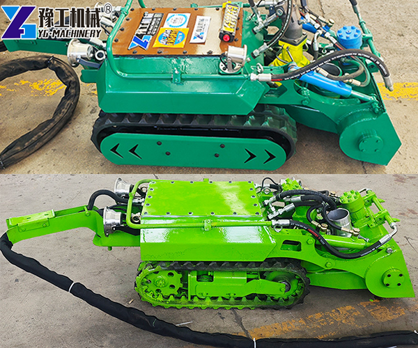 Dredging Equipment Models