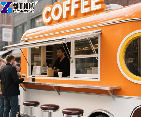 Drink Trailer For Sale Coffee