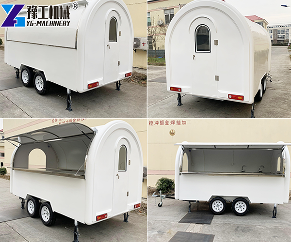 Drink Trailer Price