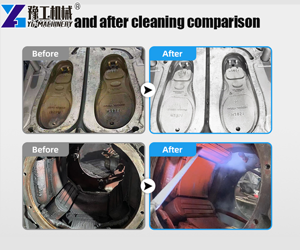 Dry Ice Cleaner