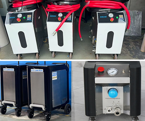 Dry Ice Cleaning Machine Price
