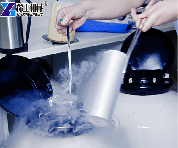 Dry Ice Use