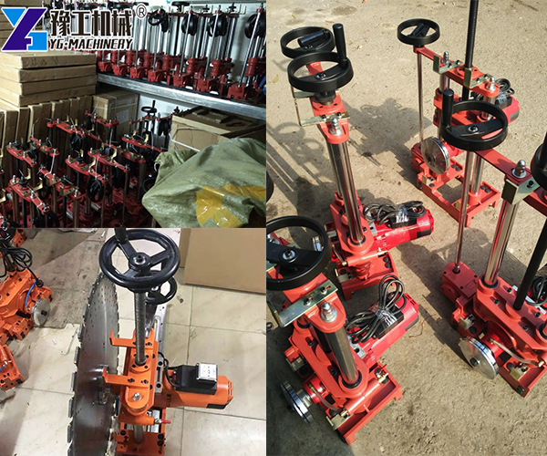 Electric Concrete Wall Saw Price