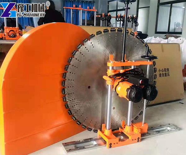 Electric Concrete Wall Saw for Sale