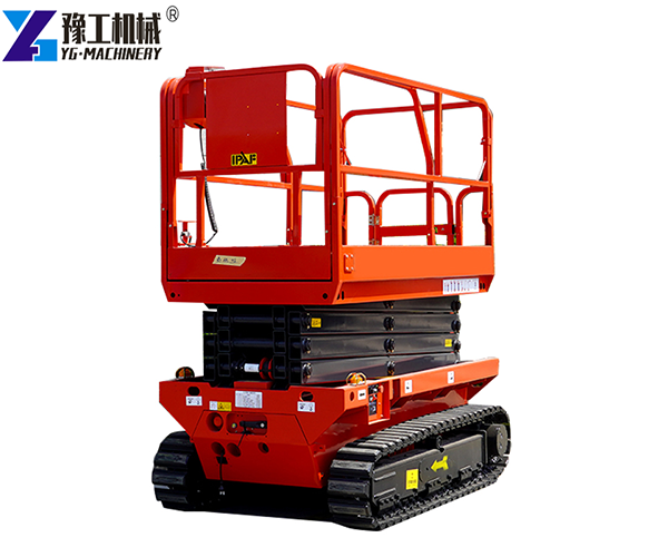 Electric Platform Lift for Sale