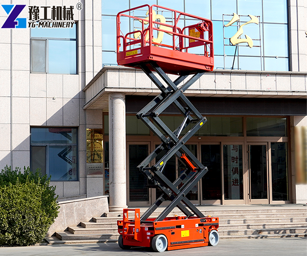 Electric Platform Lift