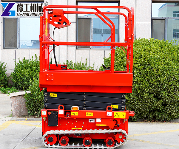 Electric Scissor Lifts For Sale