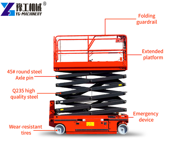 Electric Platform Lift