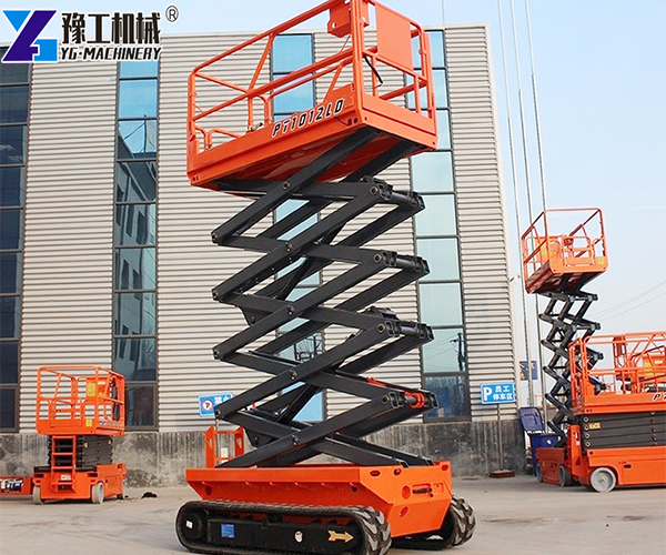 Electric Scissor Lifts Price