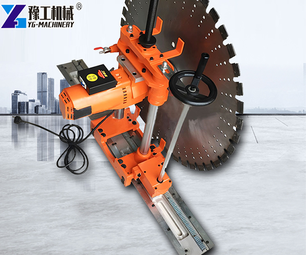 Electric Wall Cutting Machine
