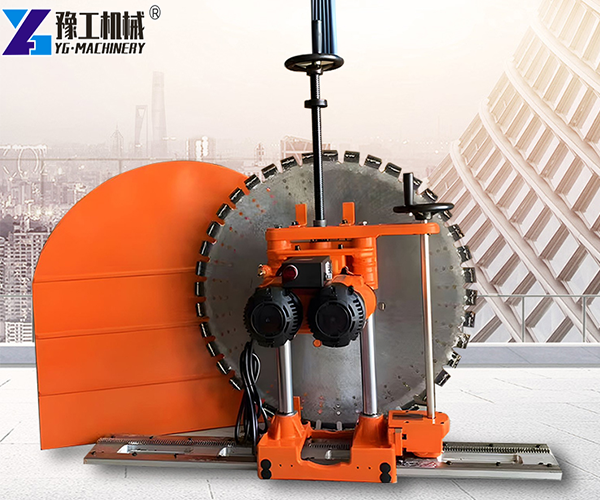 Electric Wall Saw