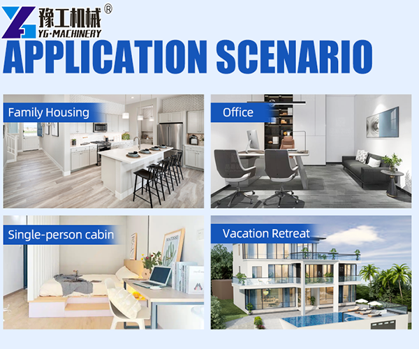Expandable Container Home Application Scenarios
