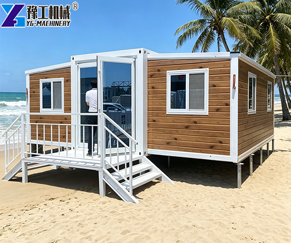Expandable Container Home Price