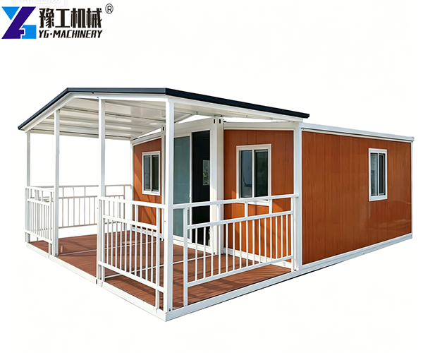 Expandable Container Home for Sale
