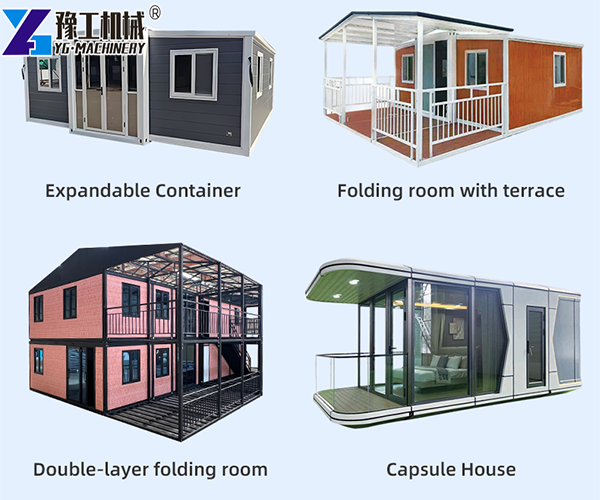 Expandable Container Home