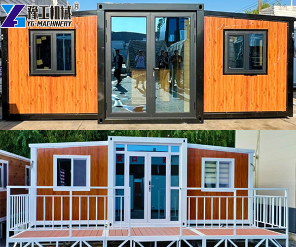Expandable Container House For Sale