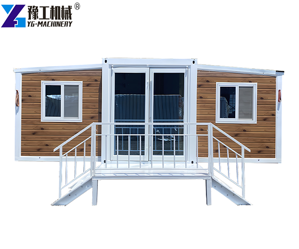 Expandable Prefab House Price