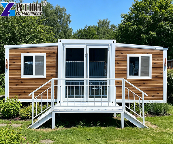 Expandable Prefab House for Sale