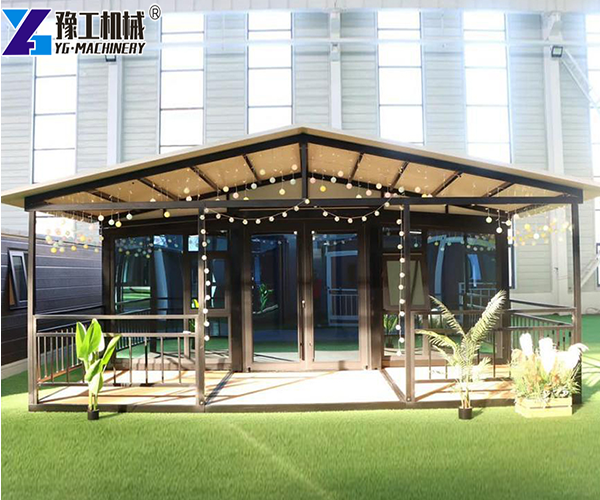 Foldable Container House for Sale
