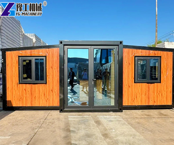 Folding Container House Price