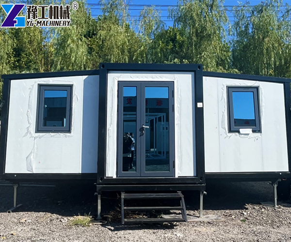 Folding Container House for Sale