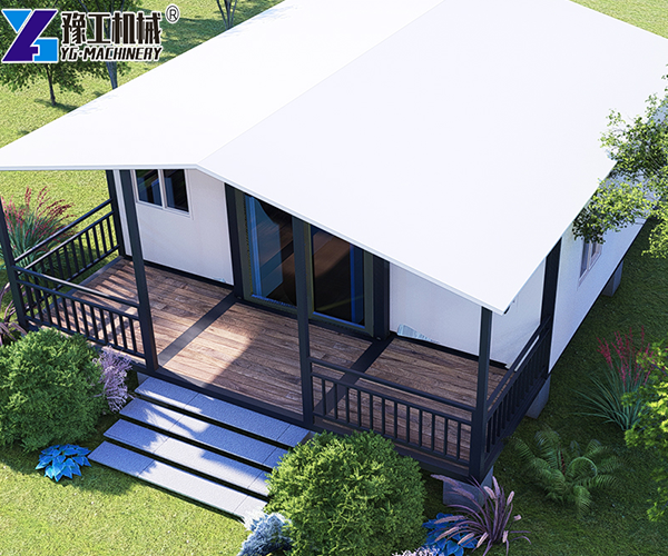 Folding Container House