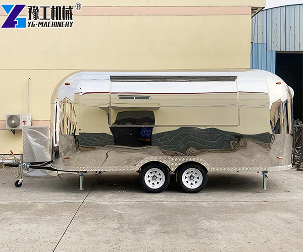 Food Trailer Price