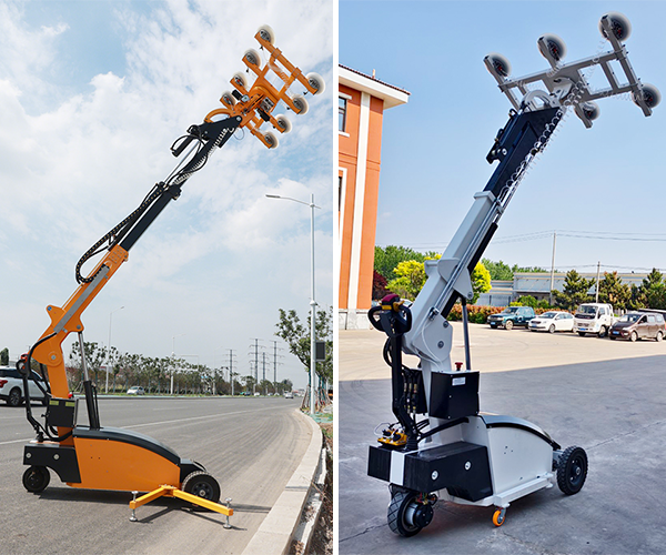 Glass Installation Robot Price