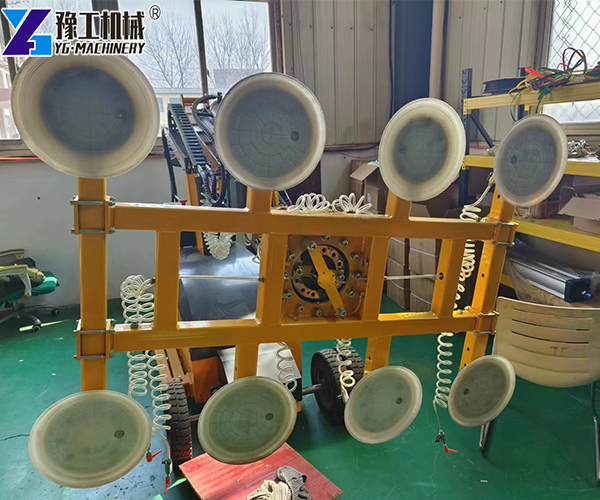 Glass Lifting Robot Suction Cups