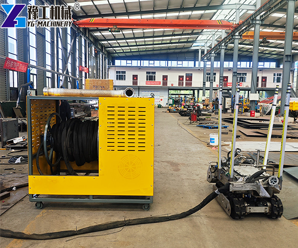 Heavy Duty Silt Removal Equipment Price