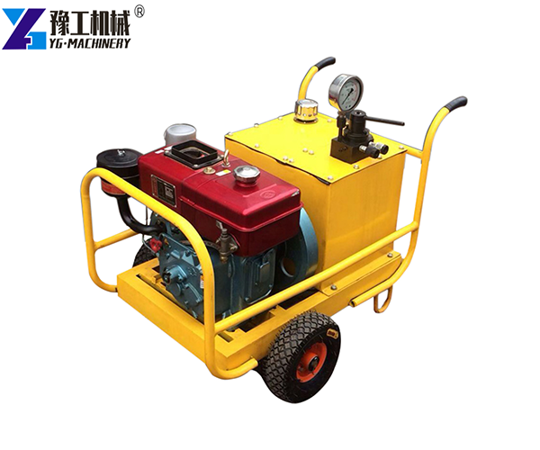 Hydraulic Concrete Splitter Price