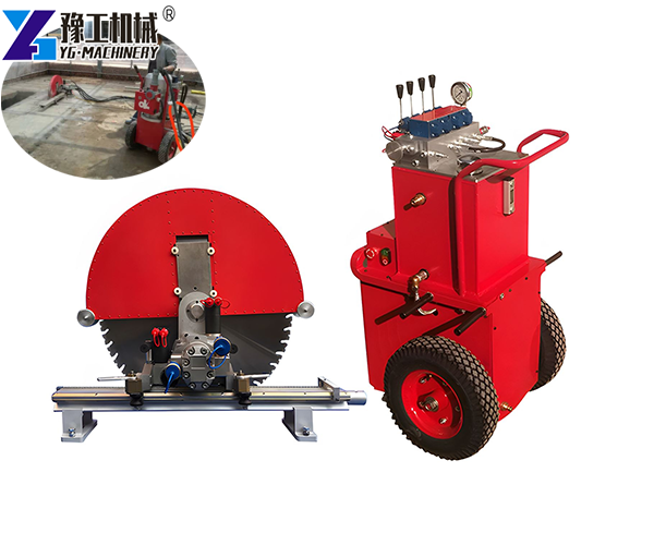Hydraulic Concrete Wall Saw for Sale