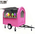 Ice Cream Food Trailer For Sale