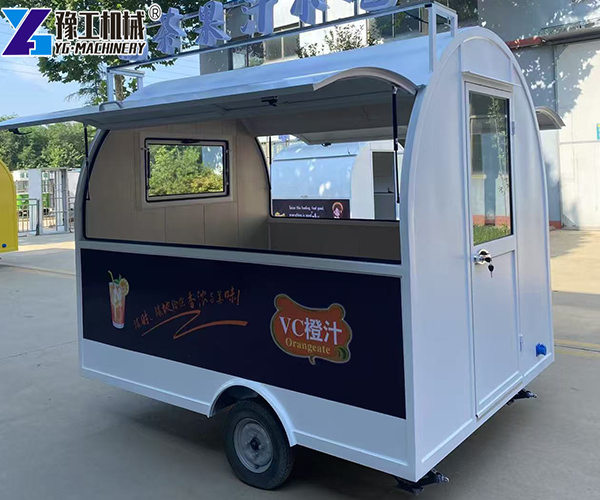 Juice Trailer for Sale